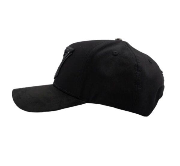 BARBAS 77 BLACK