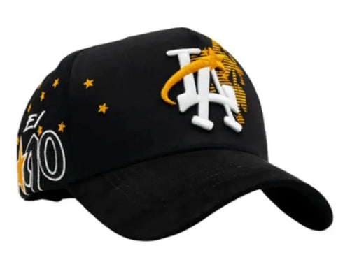 31 HATS EL MAGO AMARILLA