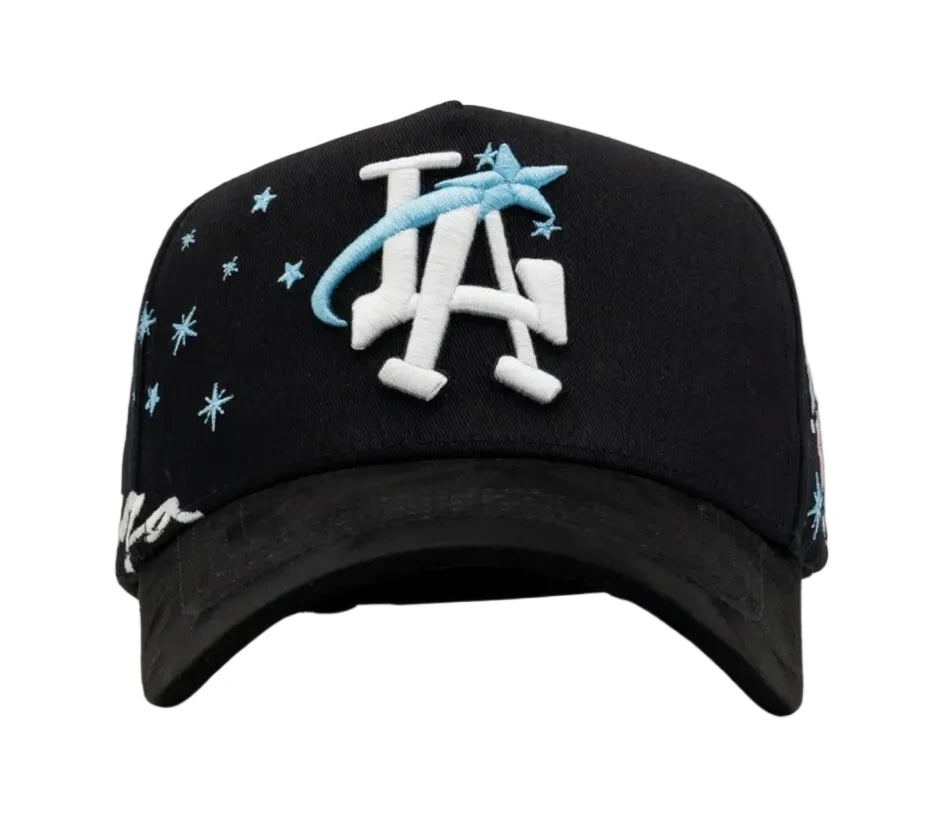31 HATS EL MAGO AZUL