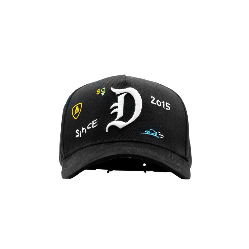 DANDY INITIAL D