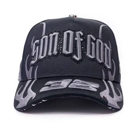 BÁEZ X SHIFU SON OF GOD BLACK (Friends & Family)
