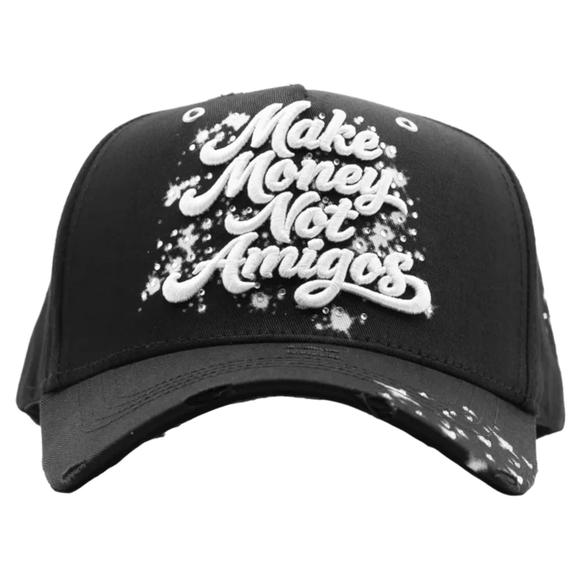 Dandy Hats "Make Money Not Amigos"