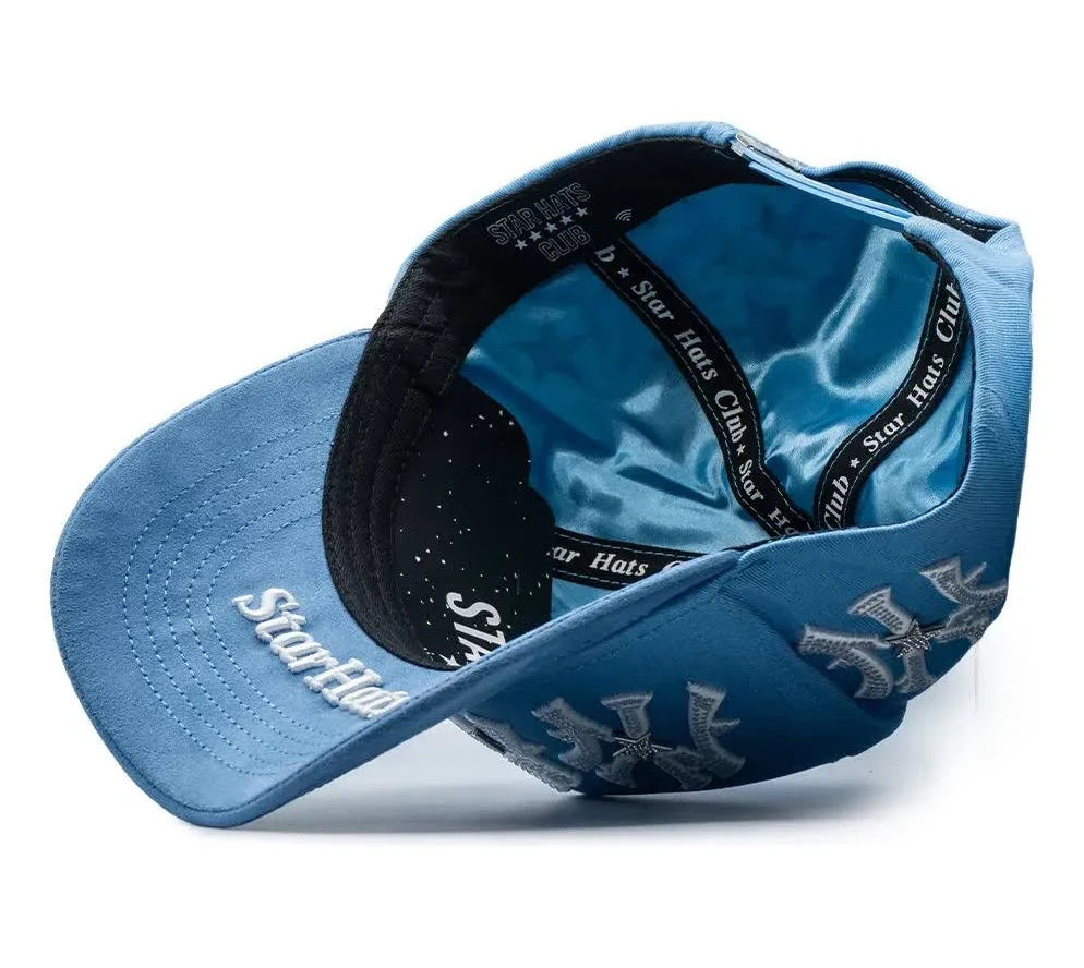 STAR HATS NY FROZEN