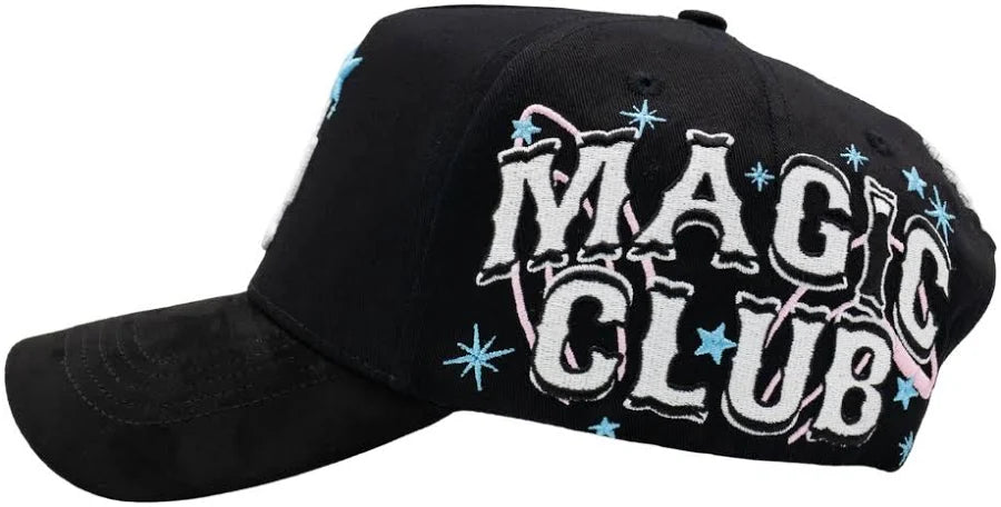 31 HATS EL MAGO AZUL